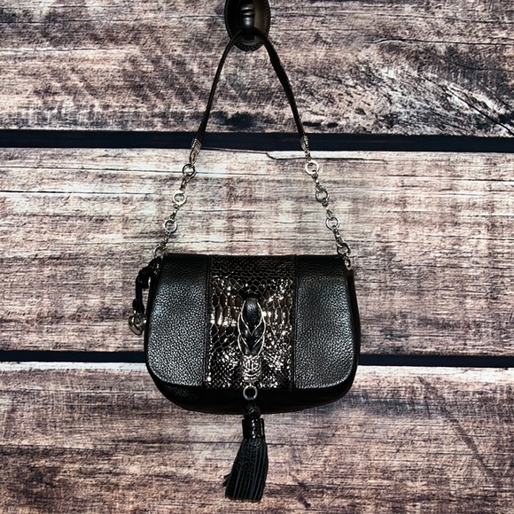 Brighton Leather Empress bag and coin purse - Picture 5 of 11